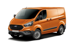Ford Transit Custom I рестайлинг Фургон