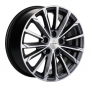 Легковой диск Khomen Wheels KHW1611 6,5x16 5x112 ET41 57,1 Gray-FP