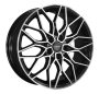 Легковой диск Khomen Wheels KHW1813 7x18 5x114,3 ET35 60,1 Black