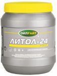 OIL RIGHT ЛИТОЛ-24 2 кг. 2 л